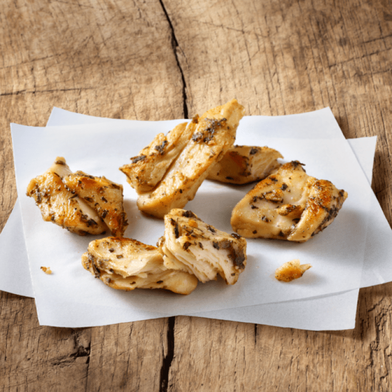 Vegan Sensational Kipstukjes Mediterraans |Garden Gourmet